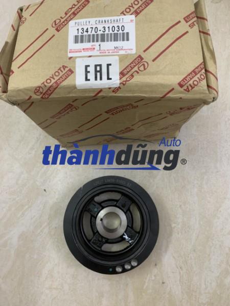 PULY TRỤC CƠ TOYOTA HIGHLANDER