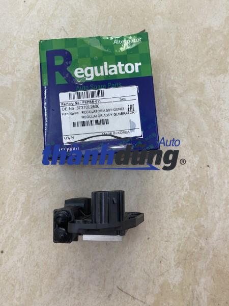 TIẾT CHẾ MÁY PHÁT KIA MORNING