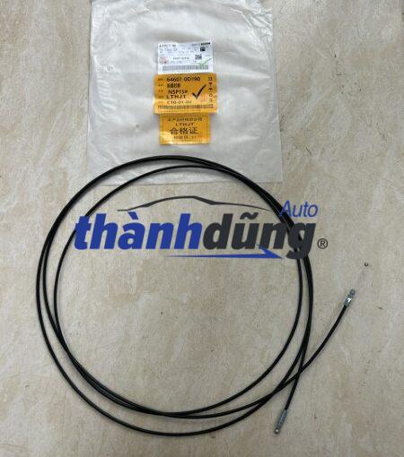 DÂY GIẬT CỐP SAU TOYOTA VIOS 2015