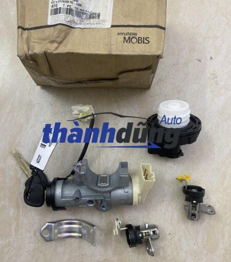 KHÓA ĐIỆN KIA BONGO 3 2004-2016