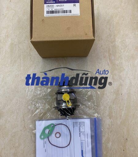 RUỘT TURBO TĂNG ÁP HYUNDAI STAREX