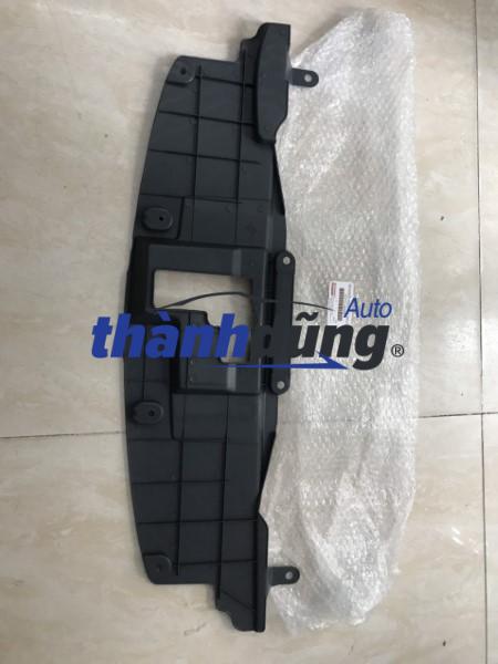 CHE KHÓA NẮP CAPO TOYOTA FORTUNER 2016