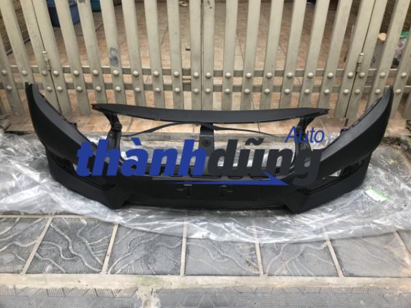 BA ĐỜ SỐC TRƯỚC HONDA CIVIC 2021