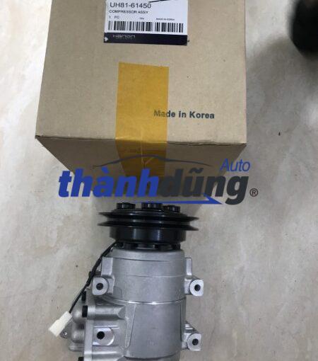 LỐC ĐIỀU HÒA MAZDA BT50 2009