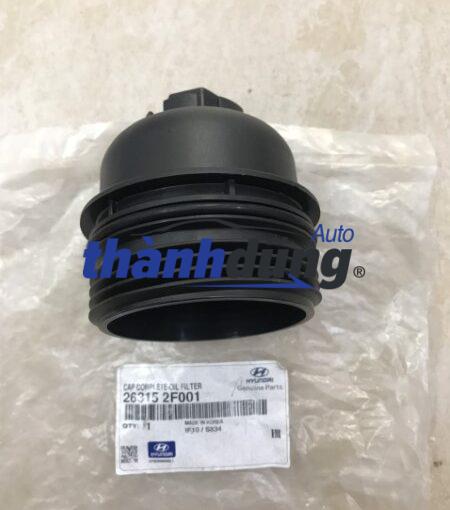 NẮP ĐẬY CỐC LỌC DẦU KIA SORENTO