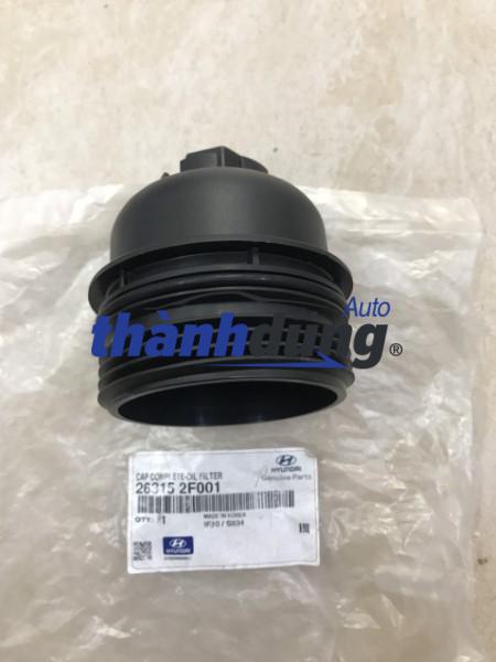 NẮP ĐẬY CỐC LỌC DẦU KIA SORENTO