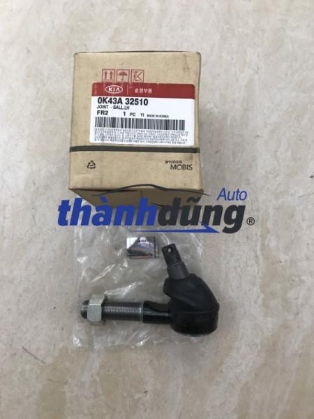 ROTUYN LÁI NGOÀI TRÁI KIA FRONTIER