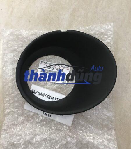 ỐP ĐÈN GẦM PHẢI TOYOTA FORTUNER 2012
