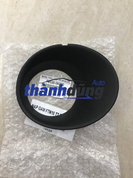 ỐP ĐÈN GẦM PHẢI TOYOTA FORTUNER 2012