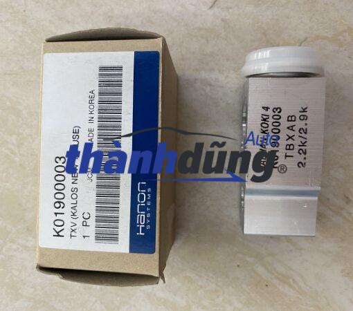 VAN TIẾT LƯU HYUNDAI ACCENT 2006-2011