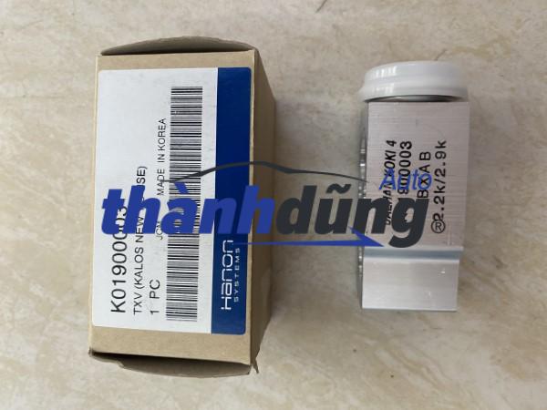 VAN TIẾT LƯU HYUNDAI ACCENT 2006-2011