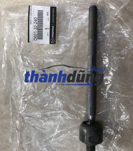 ROTUYN LÁI TRONG FORD FIESTA 2015