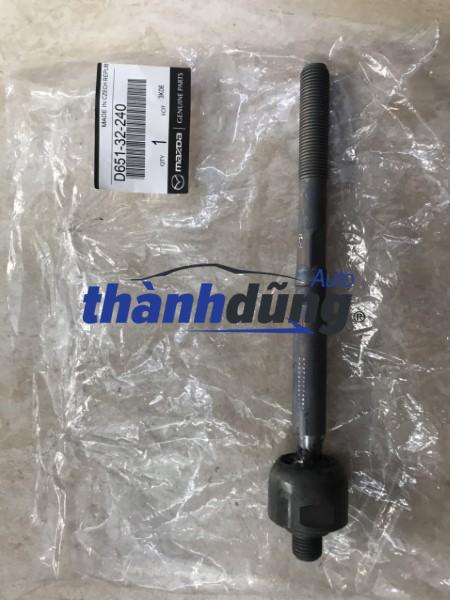 ROTUYN LÁI TRONG FORD FIESTA 2015