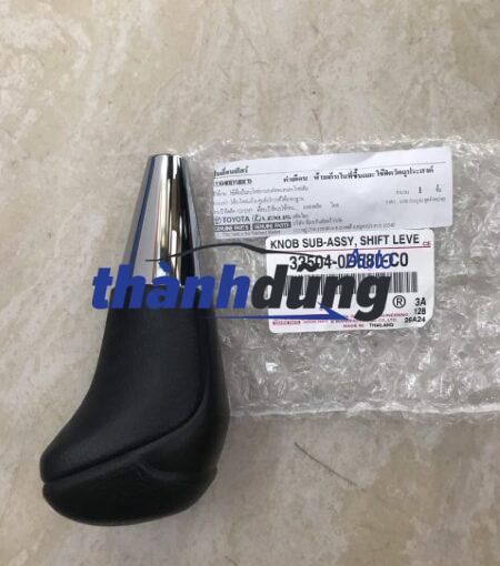 TAY NẮM CẦN SỐ TOYOTA VIOS | 35040D580C0