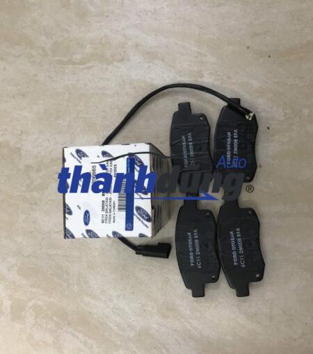 BỐ THẮNG SAU FORD TRANSIT 2007