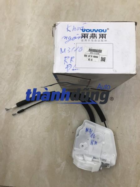 Ổ NGẬM KHÓA CỬA SAU PHỤ MAZDA 3 2009