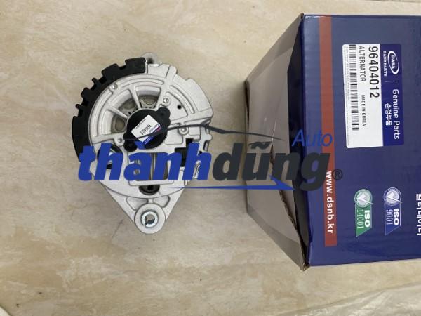 MÁY PHÁT ĐIỆN ĐIỆN DAEWOO LANOS 2000-2002