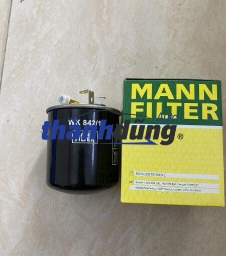 LỌC DẦU DIESEL MERCEDES SPRINTER