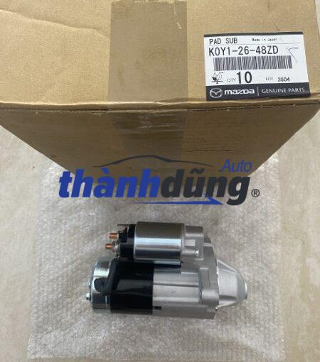 MÁY ĐỀ MAZDA 3 2015-2023