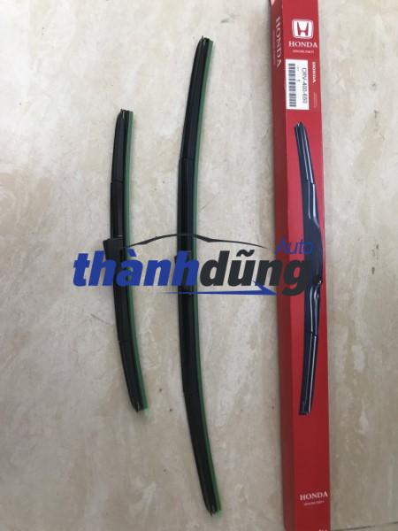 CHỔI GẠT MƯA TRƯỚC HONDA CIVIC 2006-2012