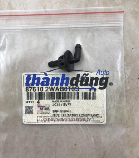 NÚM PHUN NƯỚC RỬA KÍNH KIA K4000