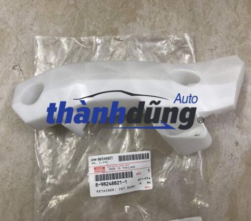 NẸP CÀI CẢN TRƯỚC ISUZU D-MAX 2021