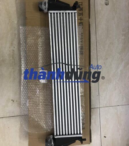 KÉT LÀM MÁT TURBO ISUZU MUX 2020