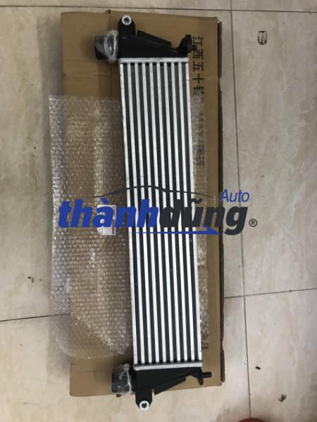 KÉT LÀM MÁT TURBO ISUZU MUX 2020