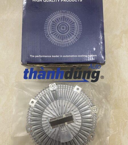 LY TÂM QUẠT KÉT NƯỚC ISUZU DMAX