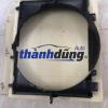 LỒNG QUẠT KÉT NƯỚC ISUZU DMAX 2012-2020
