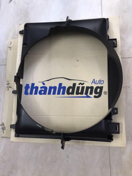 LỒNG QUẠT KÉT NƯỚC ISUZU DMAX 2012-2020