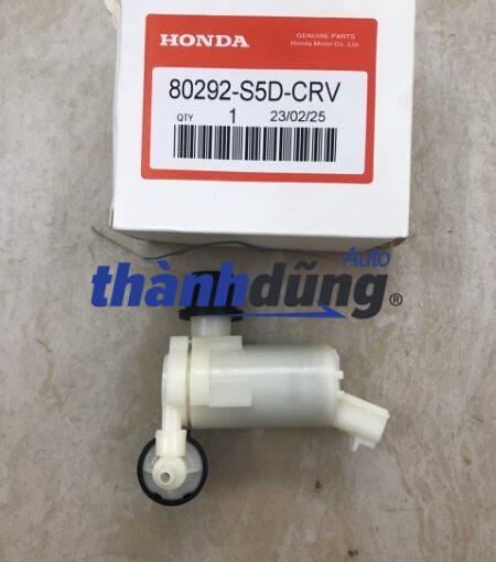MÔ TƠ BƠM NƯỚC RỬA KÍNH HONDA CR-V