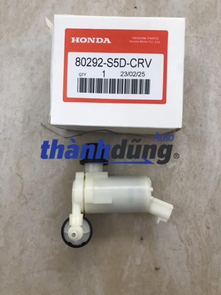 MÔ TƠ BƠM NƯỚC RỬA KÍNH HONDA CR-V