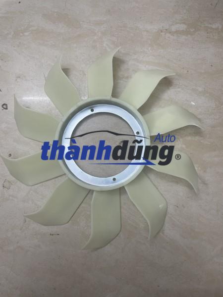 CÁNH QUẠT GIÓ ĐỘNG CƠ ISUZU MUX