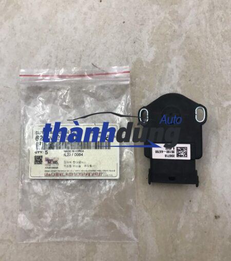 CẢM BIẾN BÀN ĐẠP CHÂN GA KIA RONDO 2013