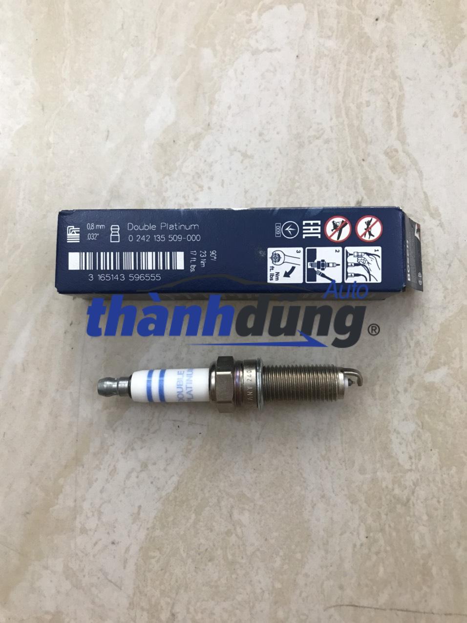 BUGI ĐÁNH LỬA MERCEDES CLK350