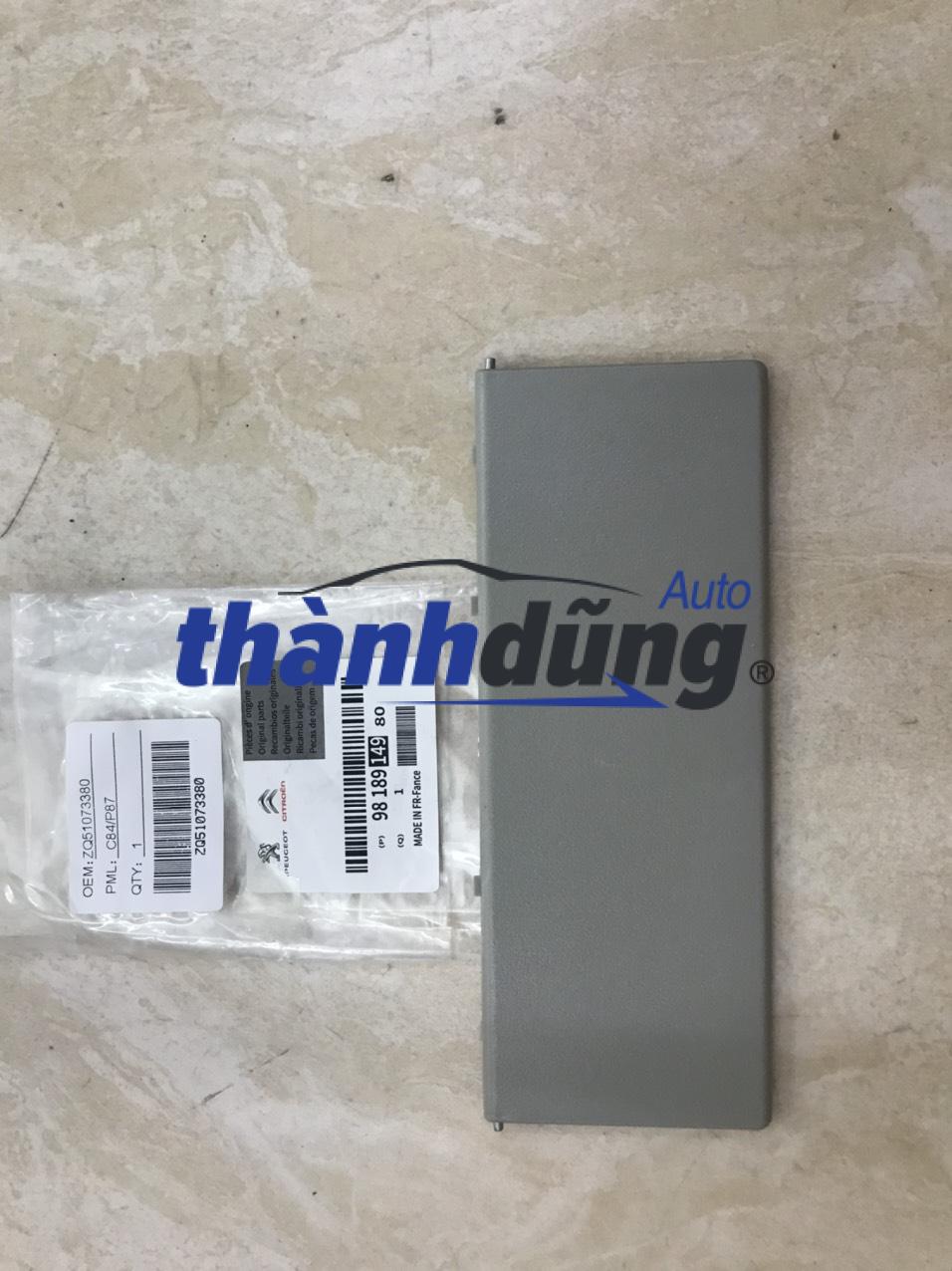 ỐP GƯƠNG CHẮN NẮNG XE PEUGEOT 3008