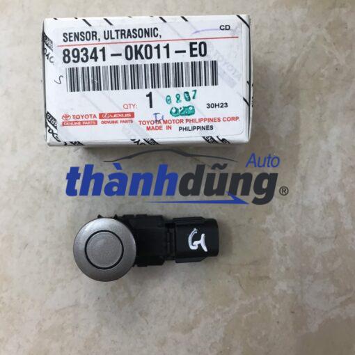 CẢM BIẾN KHOẢNG CÁCH ĐỖ XE TOYOTA INNOVA