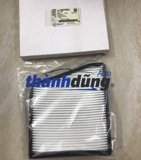 LỌC GIÓ MÁY LẠNH DAEWOO NUBIRA | 96190645