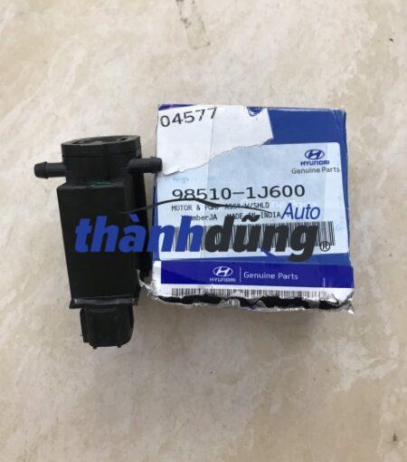 BƠM NƯỚC RỬA KÍNH XE HYUNDAI I10