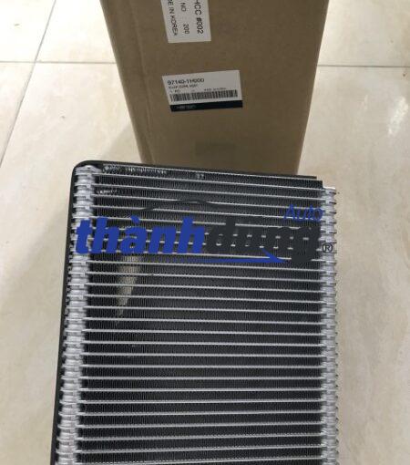 DÀN LẠNH HYUNDAI AVANTE 2008-2011