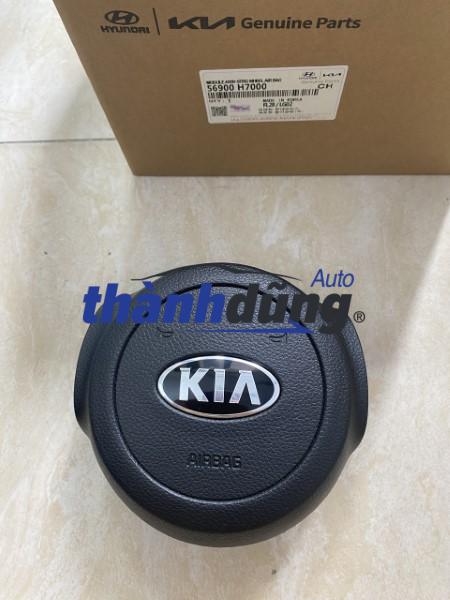 TÚI KHÍ VÔ LĂNG XE KIA SOLUTO 2019