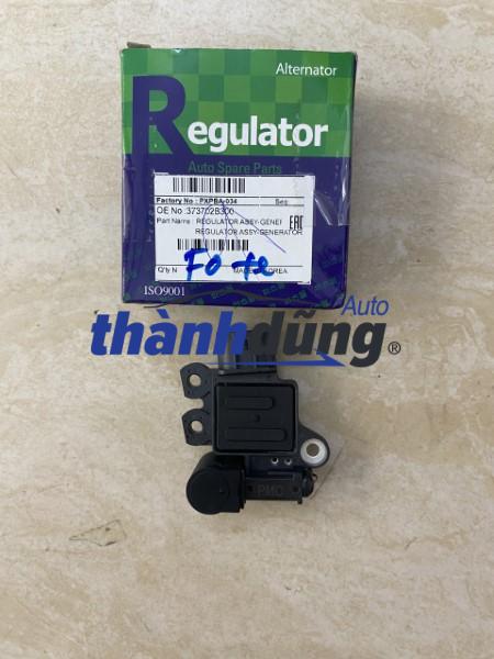 TIẾT CHẾ MÁY PHÁT XE HYUNDAI SOLARIS