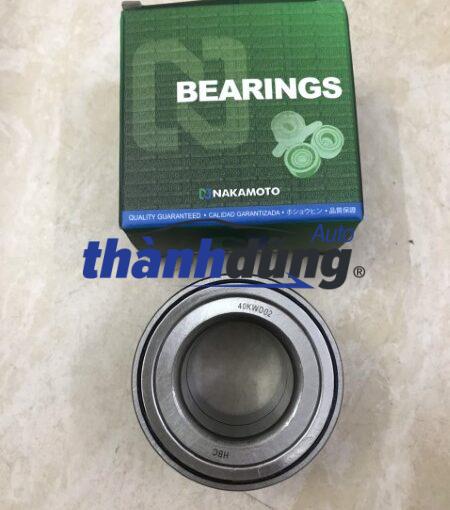 BẠC ĐẠN BÁNH TRƯỚC MITSUBISHI TRITON