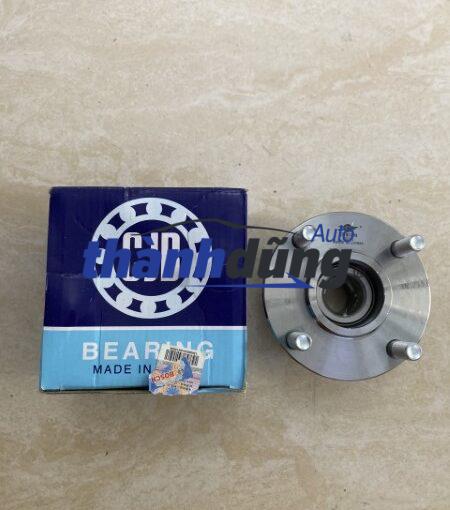 BẠC ĐẠN BÁNH TRƯỚC VEAM STAR 750KG