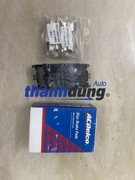 MÁ PHANH TRƯỚC CHEVROLET COLORADO 2013-2019