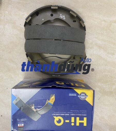 GUỐC PHANH SAU XE ISUZU DMAX