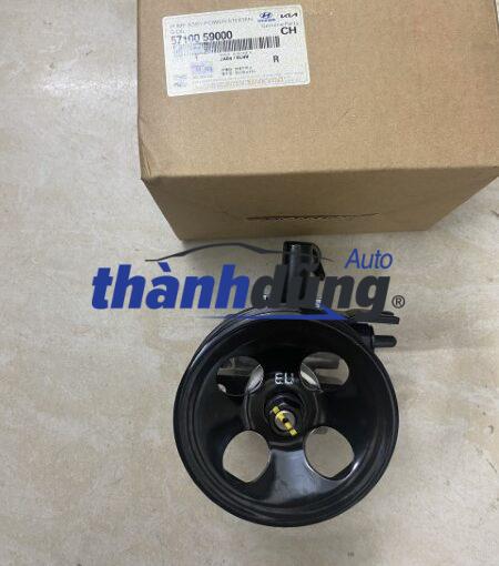 BƠM TRỢ LỰC LÁI XE HYUNDAI SOLATI 2018