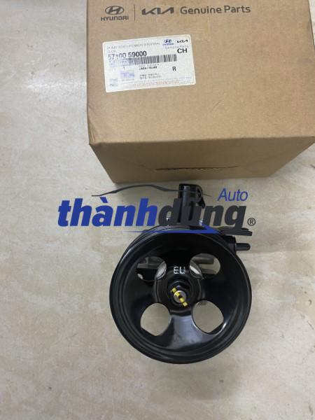 BƠM TRỢ LỰC LÁI XE HYUNDAI SOLATI 2018