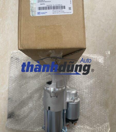 CỦ ĐỀ KHỞI ĐỘNG DAEWOO GENTRA